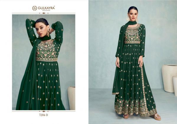 Gulkayra Nayra Vol 6 Festive New Designer Salwar Suit Collection